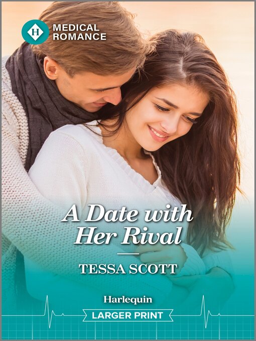 Cover image for A Date with Her Rival